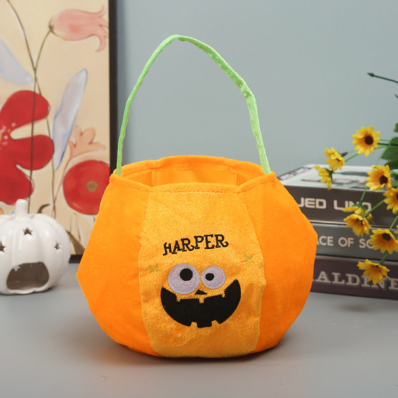 Halloween candy bag