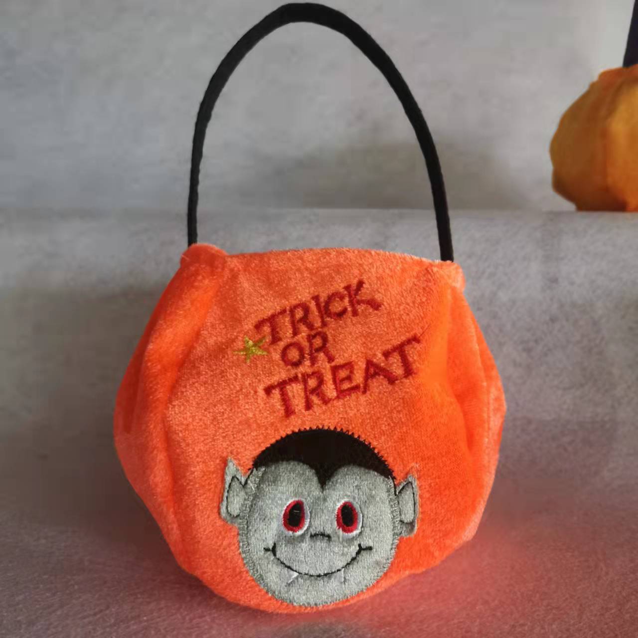 Halloween candy bag