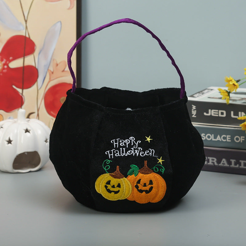 Halloween candy bag