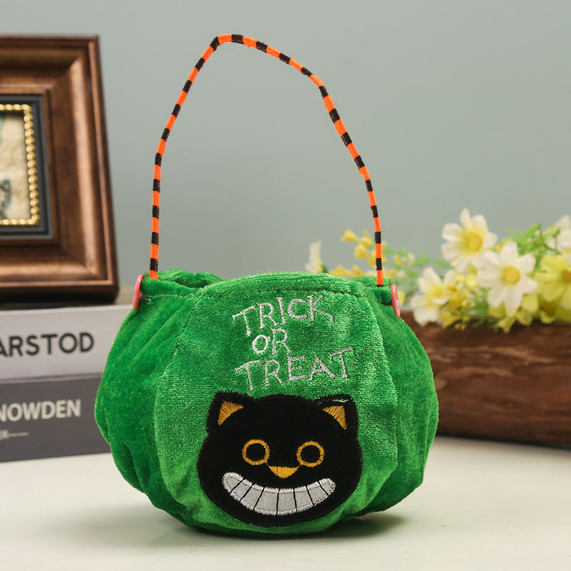 Halloween candy bag