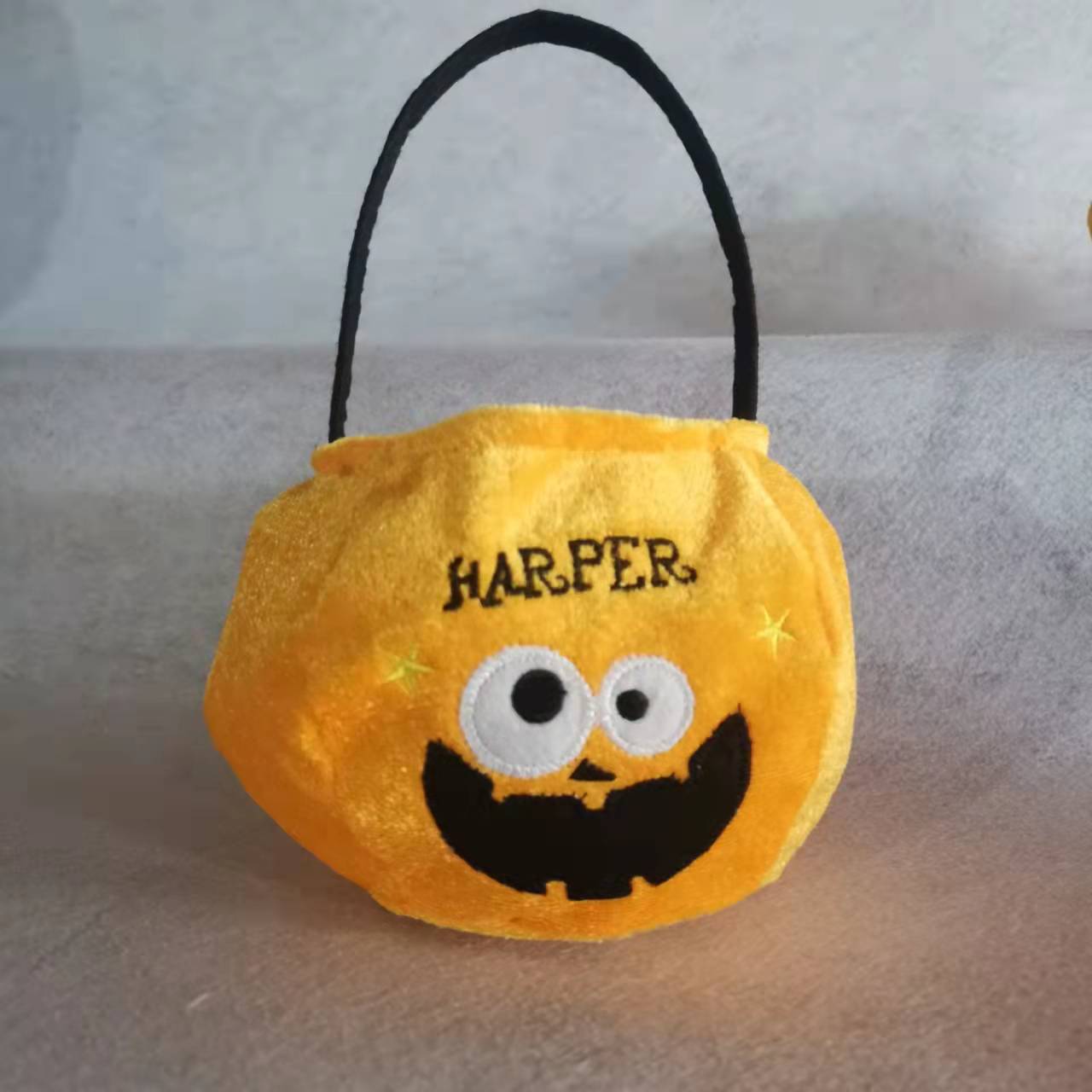 Halloween candy bag