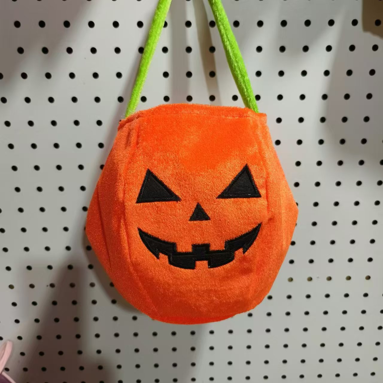 Halloween candy bag