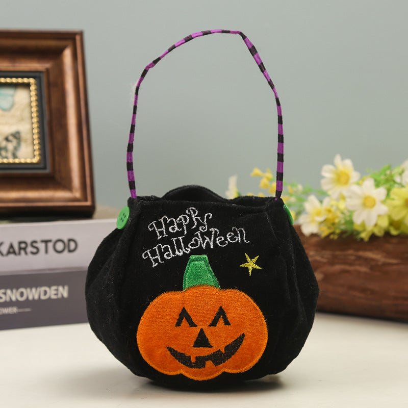 Halloween candy bag