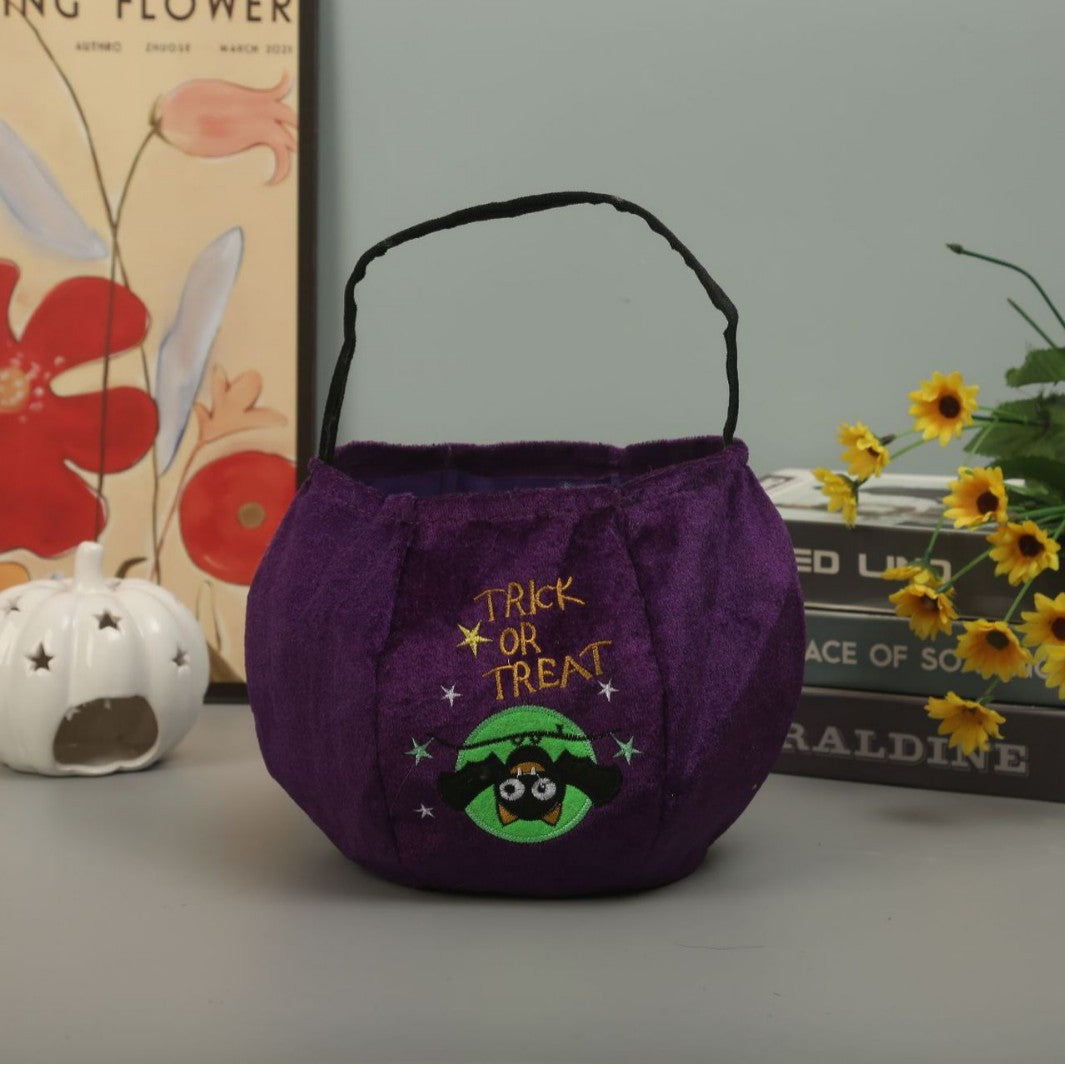 Halloween candy bag