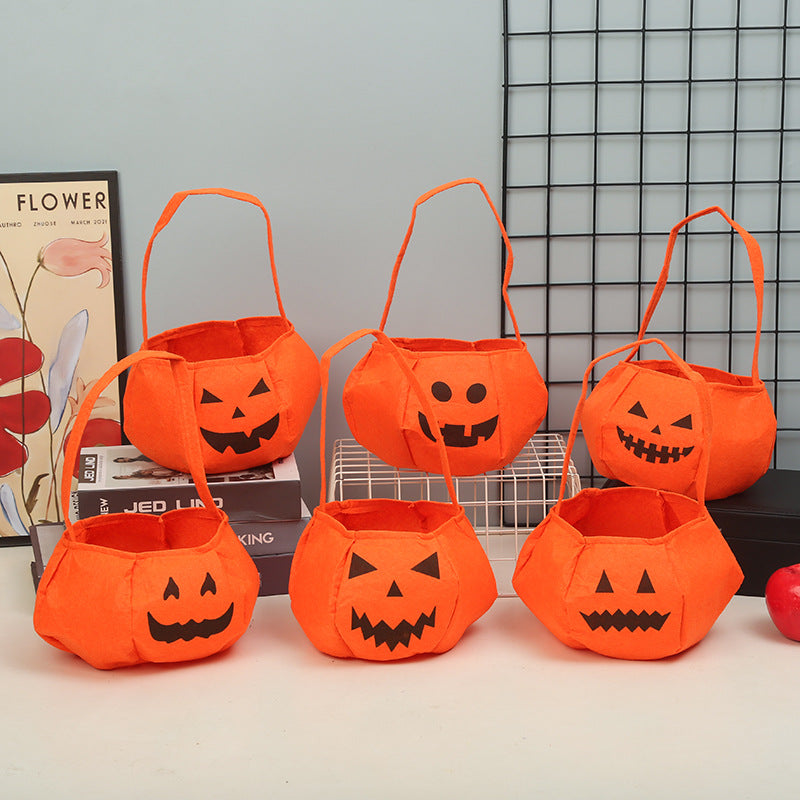 Halloween candy bag