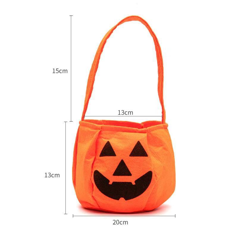 Halloween candy bag