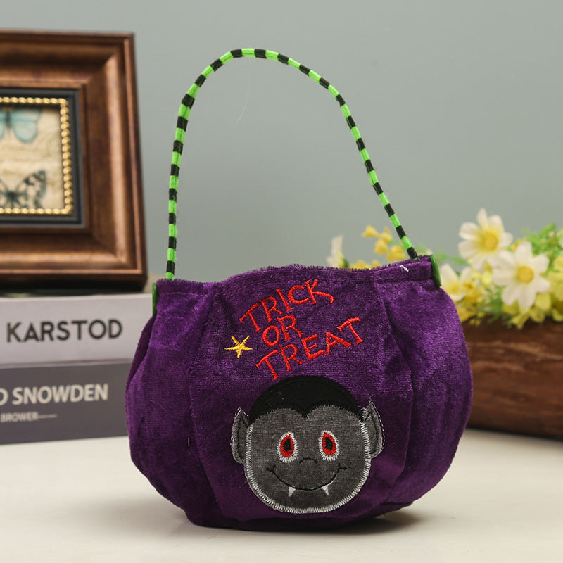 Halloween candy bag