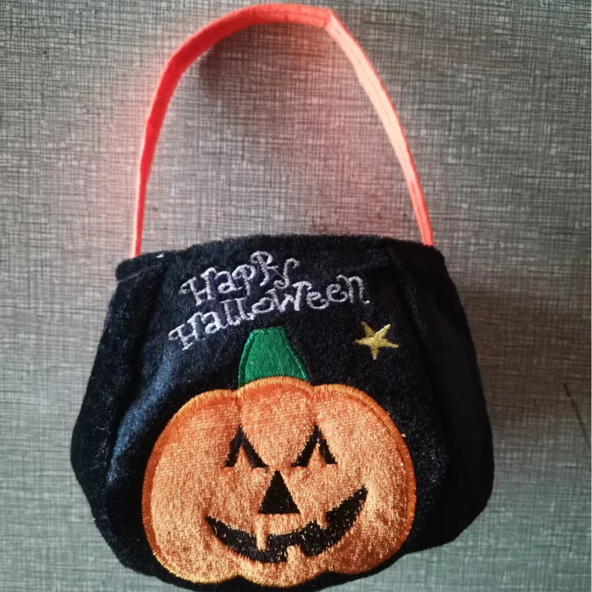 Halloween candy bag