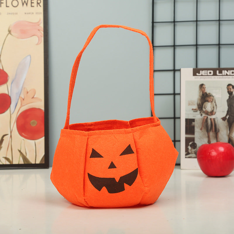 Halloween candy bag