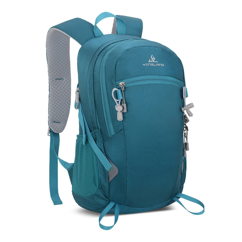 20L Lightweight Outdoor Hiking Backpack - Water-Resistant, Durable & Spacious Daypack for Travel, Camping & Trekking - Multiple Colors Available-3