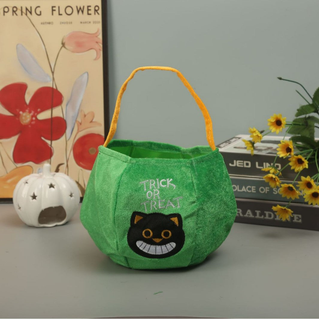 Halloween candy bag