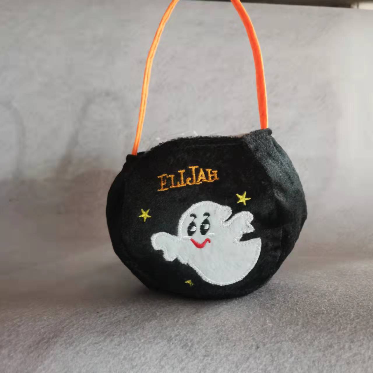 Halloween candy bag