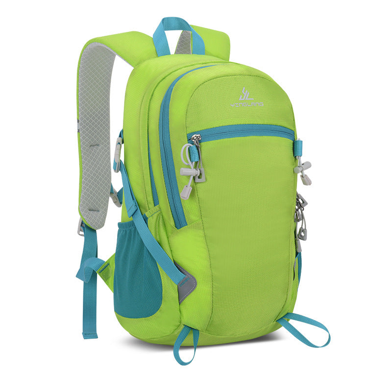 20L Lightweight Outdoor Hiking Backpack - Water-Resistant, Durable & Spacious Daypack for Travel, Camping & Trekking - Multiple Colors Available-4