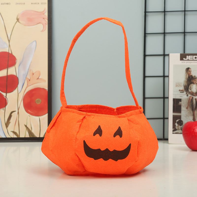 Halloween candy bag