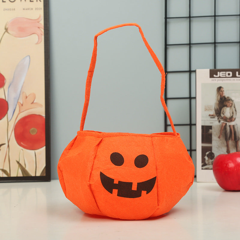 Halloween candy bag