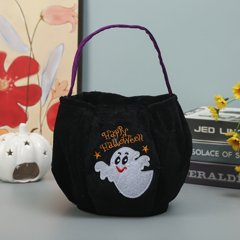 Halloween candy bag