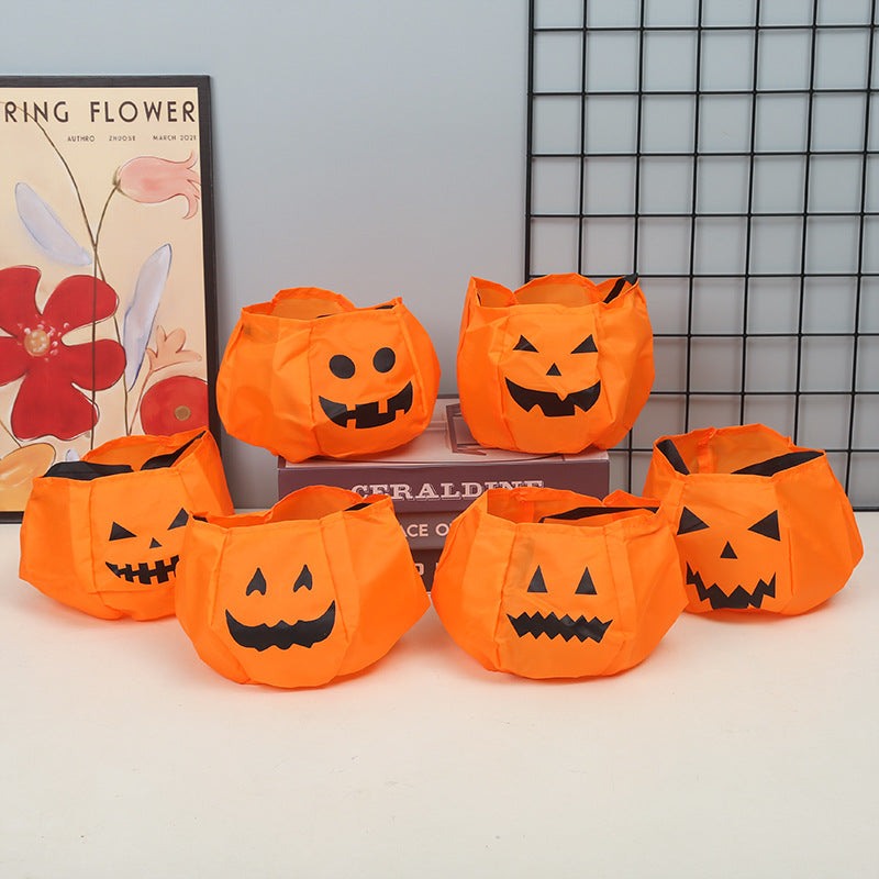 Halloween candy bag