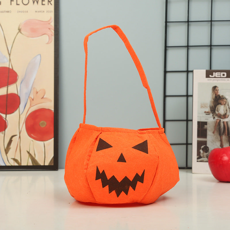 Halloween candy bag