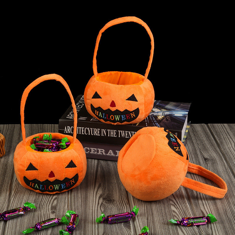Halloween candy bag