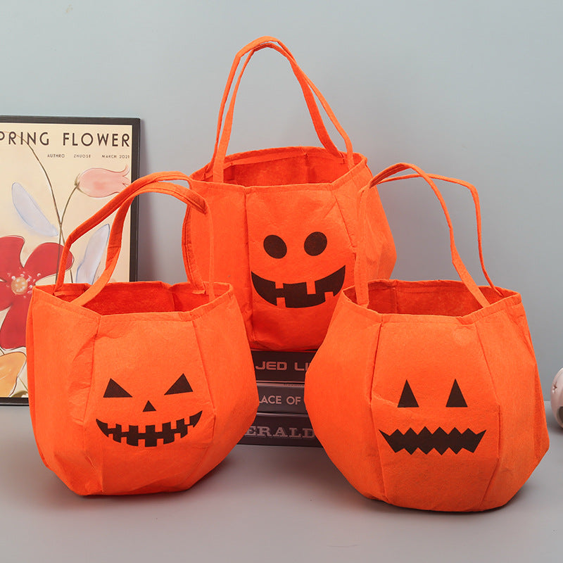 Halloween candy bag