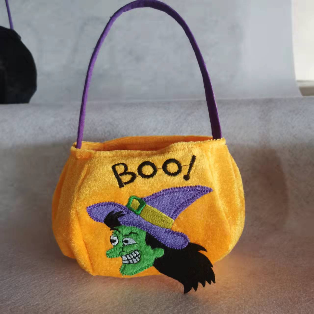 Halloween candy bag