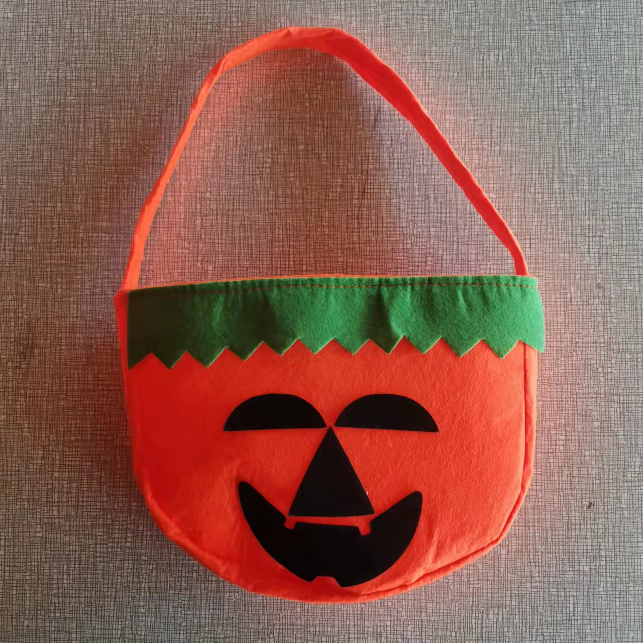 Halloween candy bag