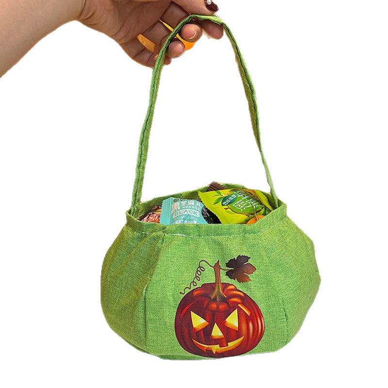 Halloween candy bag