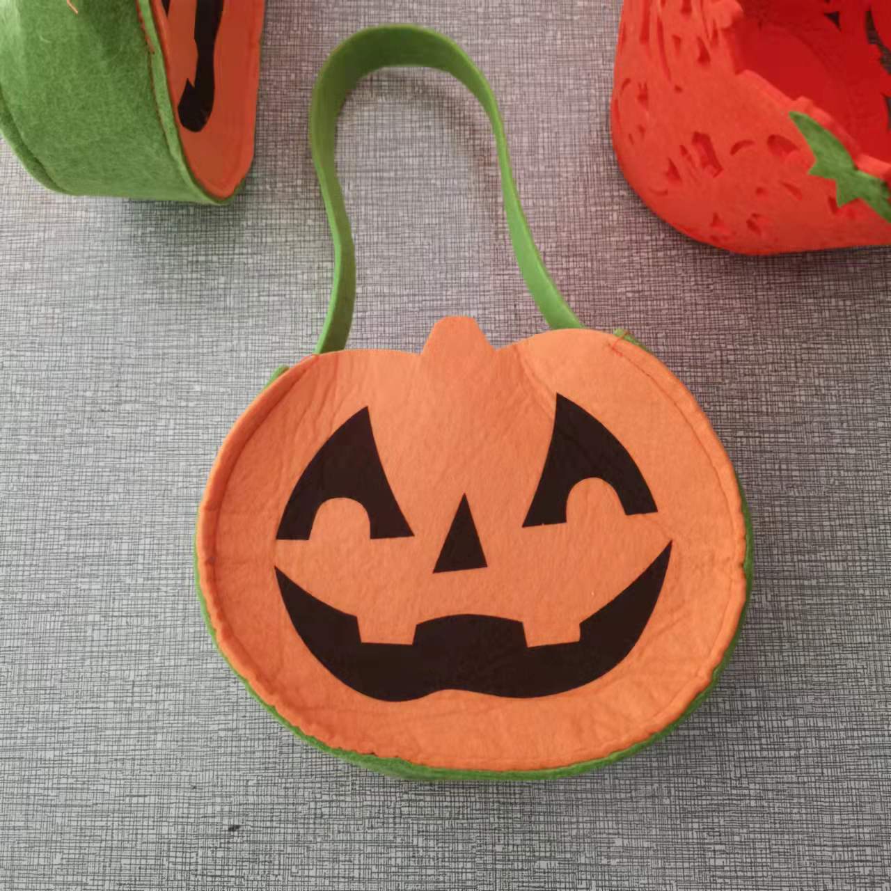 Halloween candy bag